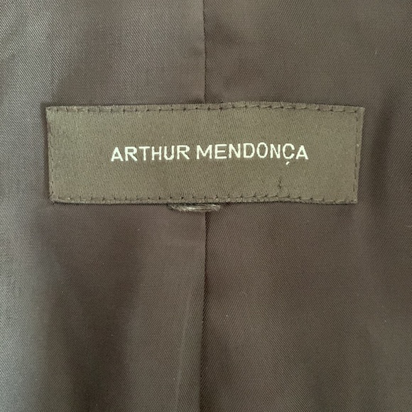 EUC Arthur Mendonca jacket - Picture 10 of 11